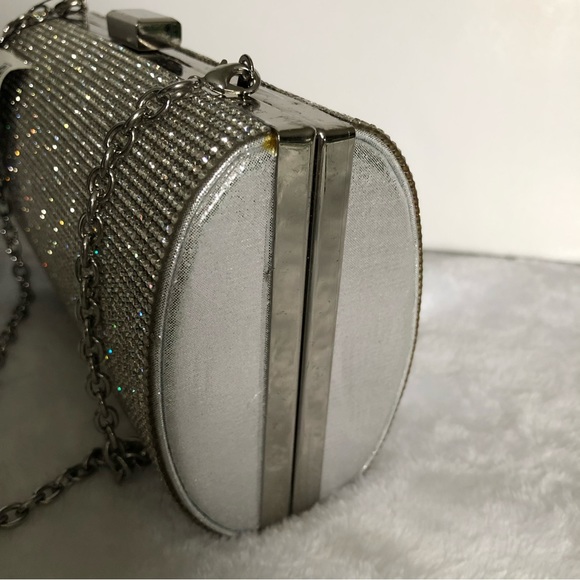 INC International Concepts Ranndi Sparkle Crossbody, NWT - Picture 3 of 6